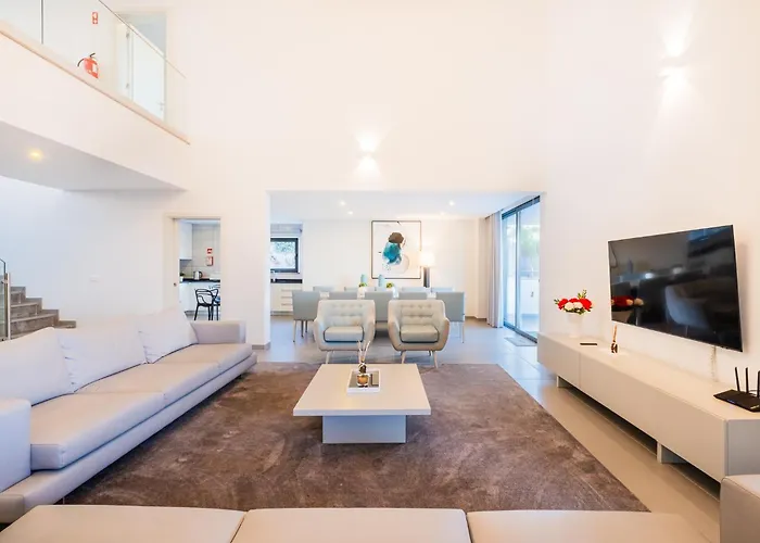 Vila Aboim - By Bedzy