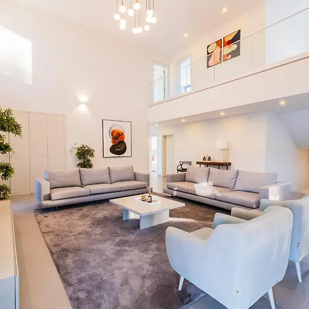 别墅 Aboim - By Bedzy 吉亚