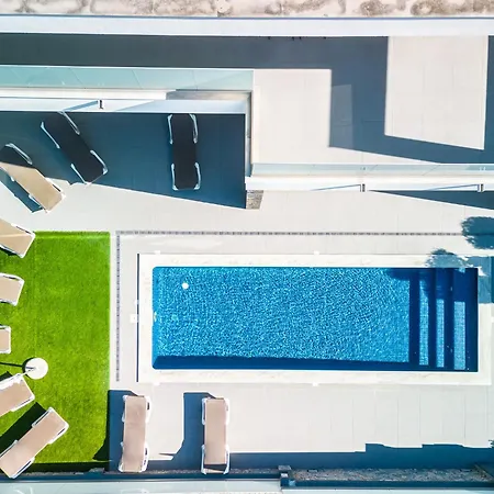 Aboim - By Bedzy 别墅