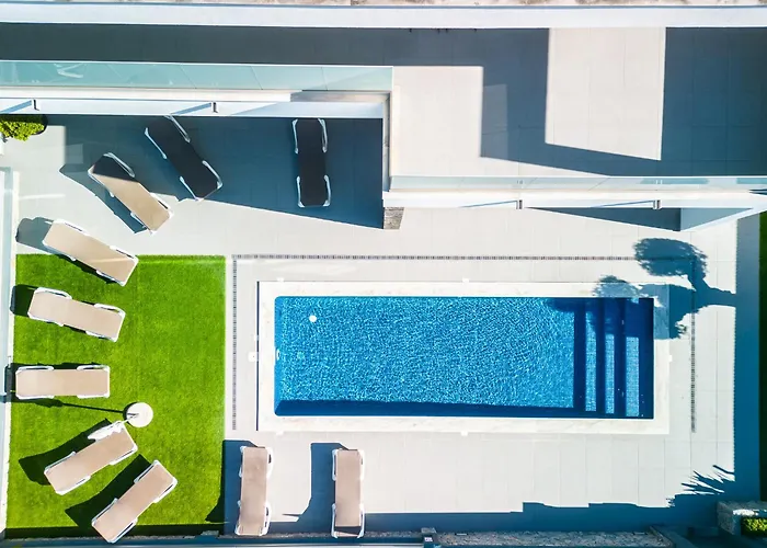 Aboim - By Bedzy 빌라